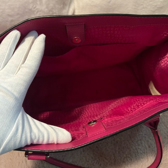 Kate Spade Grove Street Maeve Shoulder Bag Swthrtpink 🩷 - Picture 5 of 10